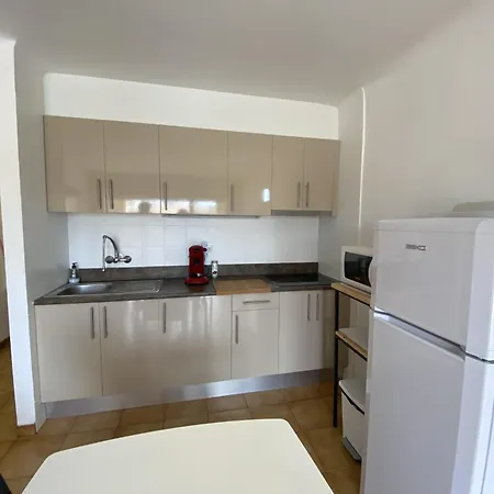 Golf Ii 17 Appartement