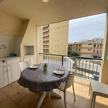 Appartement Golf Ii 17